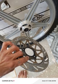 ويل امامي • تايره جديد • استخدام قليل