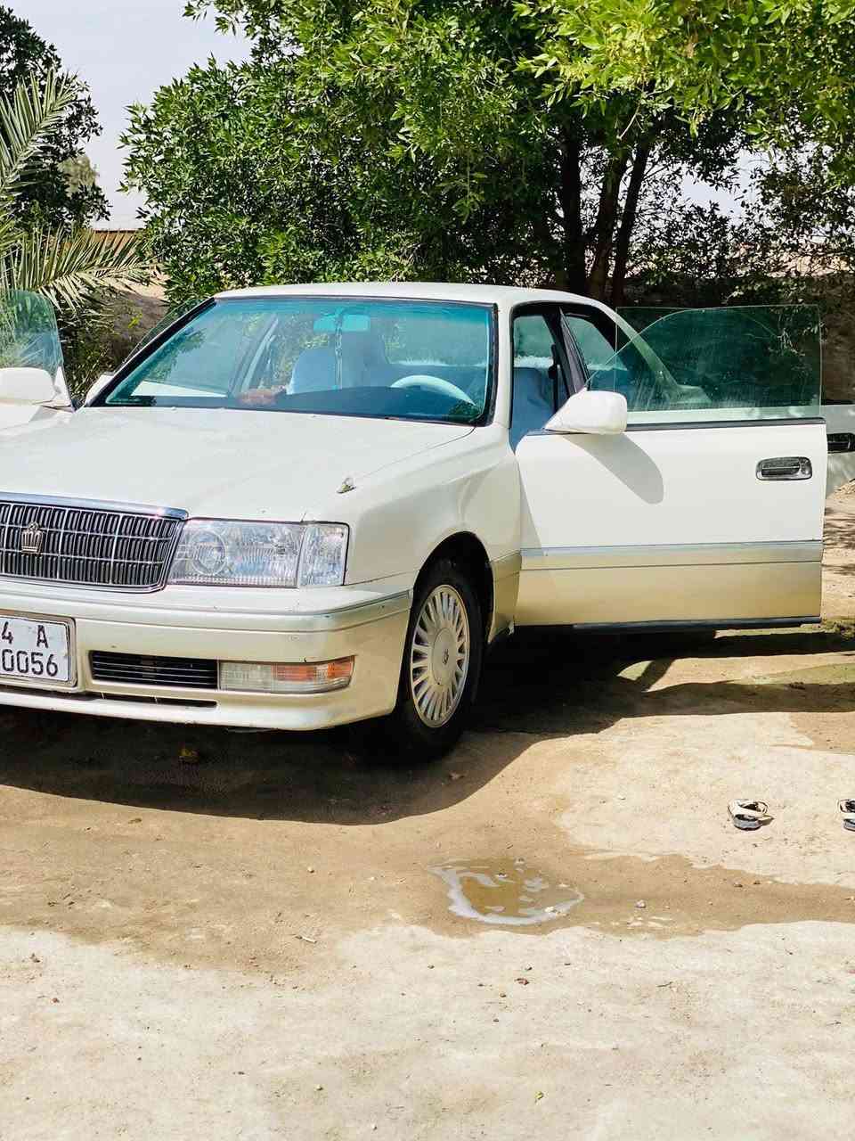 سلام عليكم
راس ثور فلات كصة مدكر خلفي ب اليابان
وبيها خياسات ب الحواض مال الجنطه منا ومنا 
مكان سبير نضيف
تبريد عوزه غاز
مكينه وكير مكفولات
وكاله عامه بسمي اتكفل اصوليات غير هاي الكصه البيها
سدر توني مبدله نفض حته المشط
العربانه عوزها دبلات فقط
سياره مال جناي
مكان سياره البصره خور الزبير
سعرها 80
وشراي يتصل ويشلع اعيوني
***********
