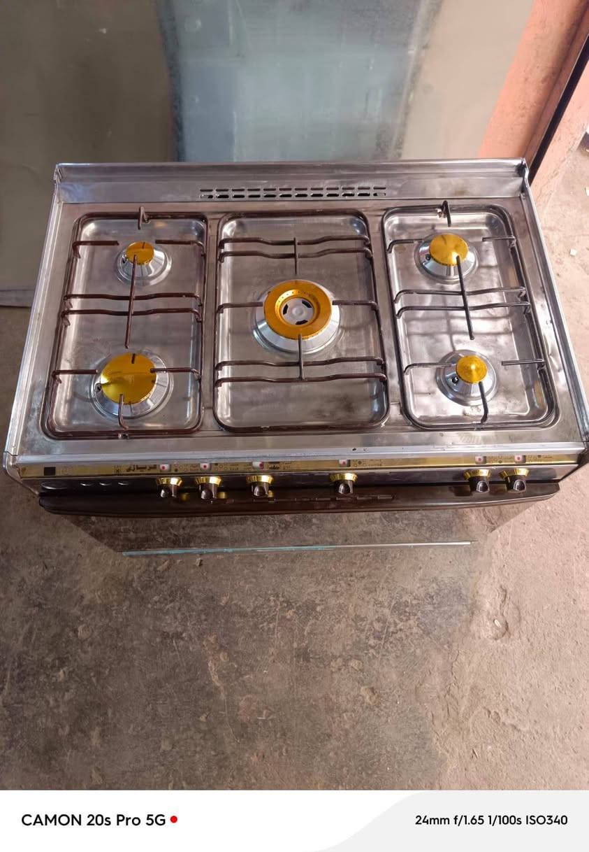 طباخ كريازي مستعمل اخو الجديد للبيع بسعر 225 وبي مجال متوفر واتساب ‏‪***********‬‏
