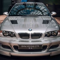 ام 3 E46 • GTR • نسخة شارع
