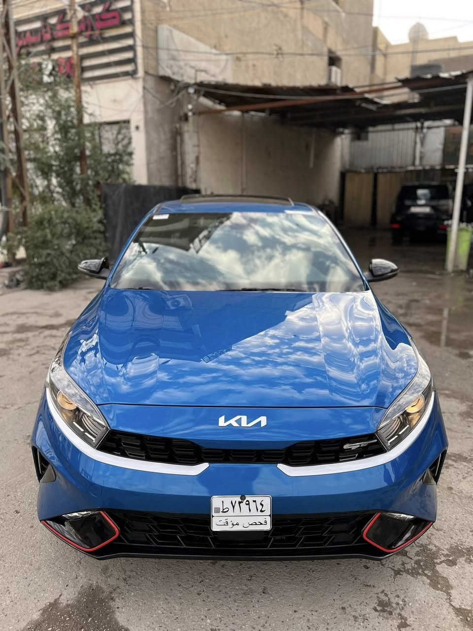 السلام عليكم
للبيع كيا فورتي 
وارد امريكي ضرر 3قطع صبغ
سياره منفيس بعدهه بدون رقم دخول جديد صور حادث داخل منشور واتساب ***********
موديل 2023 KN
فئه (GT_lien)
مكينه 2000دوش
تفاصيل سياره فووول
شاشه كبيره
رادار امامي
بصمه 
تشغيل عن بعد 
سبايدر بلادي 
ستيرن رياضي D
فتحه سلايد روڤ
لد امامي 
لد خلفي LED
اشاير بل مري
نضام ترحيب عند الاقتراب
رادار جانبي
كامره خلفيه دواره
كشنات جلد اسود
قطعتين تبريد
فول تحكم ستيرن
صور تقرير مرفقه بل منشور
مكاني بغداد الدوره
السعر ((162وبيهه مجال ))
اي ستفسار اتصل وتدلل
رقمي ***********
