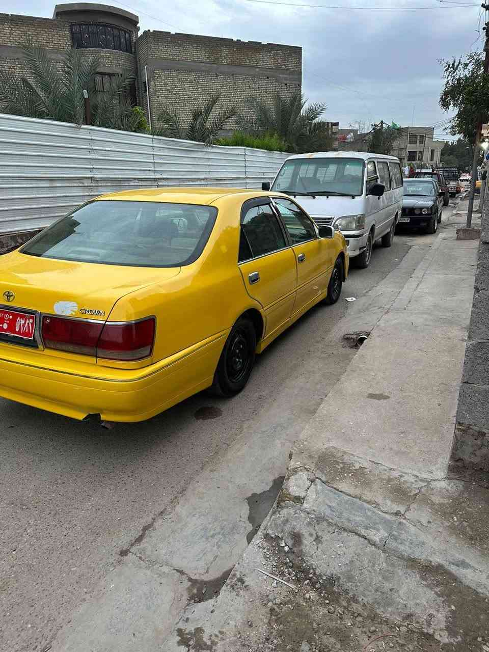 سلام عليكم ملكه صفر 2005 دكمتين مكينه فيتي فيشه وبطل رقم احمر صلاح الدين مكينه كير اكسن مكفوله حداديه نص عمر غرفه نضيفه ماندل راعيهه ٣٣ وبيهه مجال مكان بغداد العبيدي ***********
