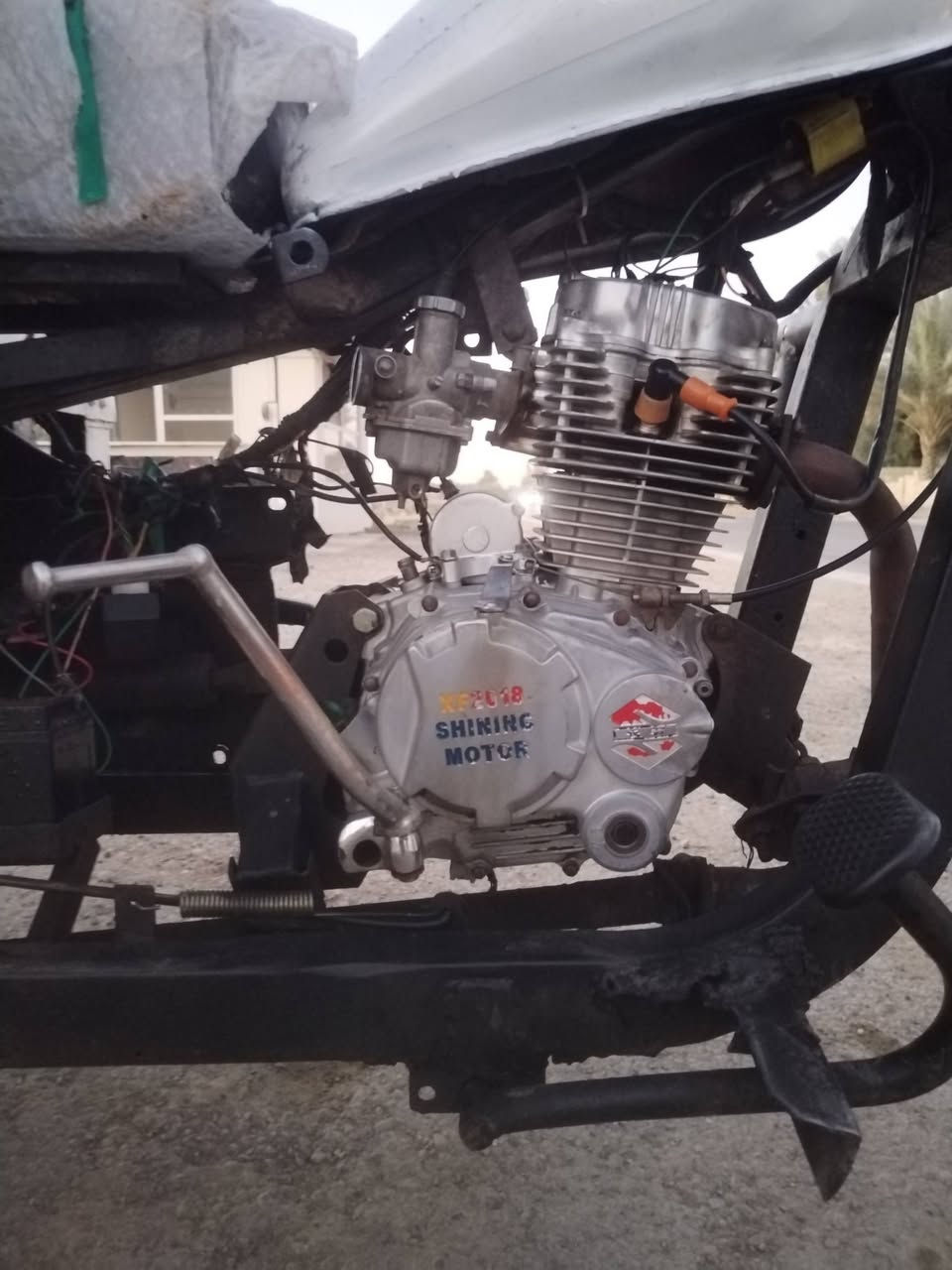 السلام عليكم ستوته ام تي ار لبيع بدون أوراق بدي تفصال جكر الركبه ملحومه مكاني كنعان السعر 650النتصال***********
