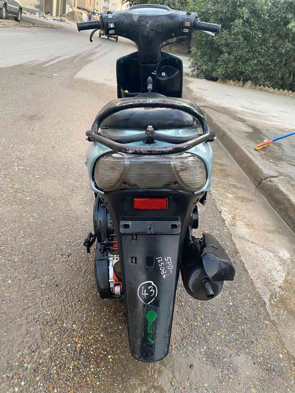 السلام عليكم شباب للبيع دراجة ماكس قجمة نضيفة فول
اي نقص مابيهة كلهة شغالة مكاني الحريه الدولعي الاستفسار على الرقم ***********
