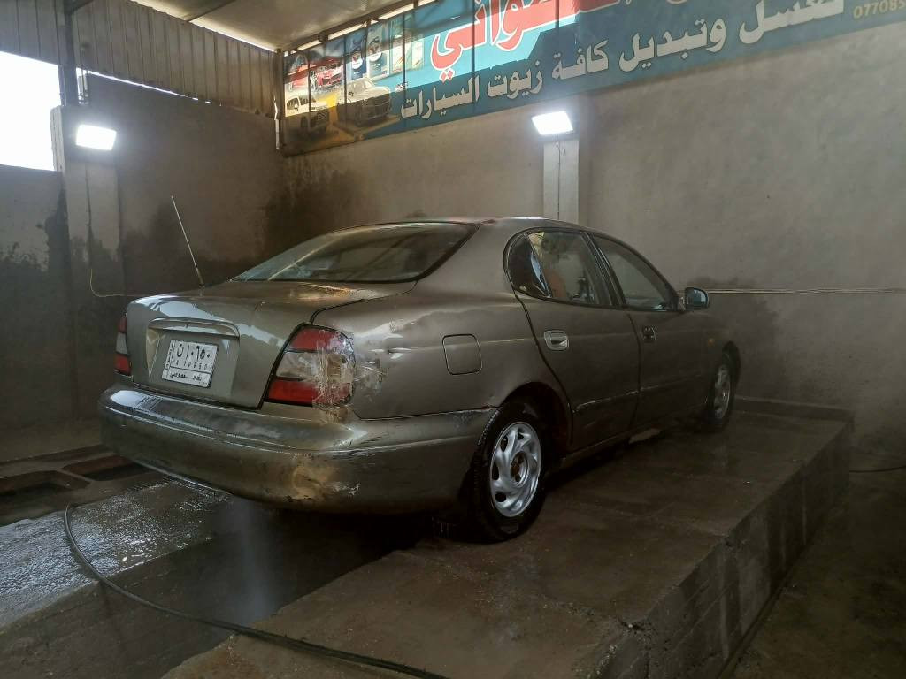 دايو الكنزا موديل1999

مكينه وكير خير من الله

صدر جديد

كهربائيات كلها شغاله 
سعر 33 لعنوان بغداد ستفسار 
*********** بغداد, العراق
