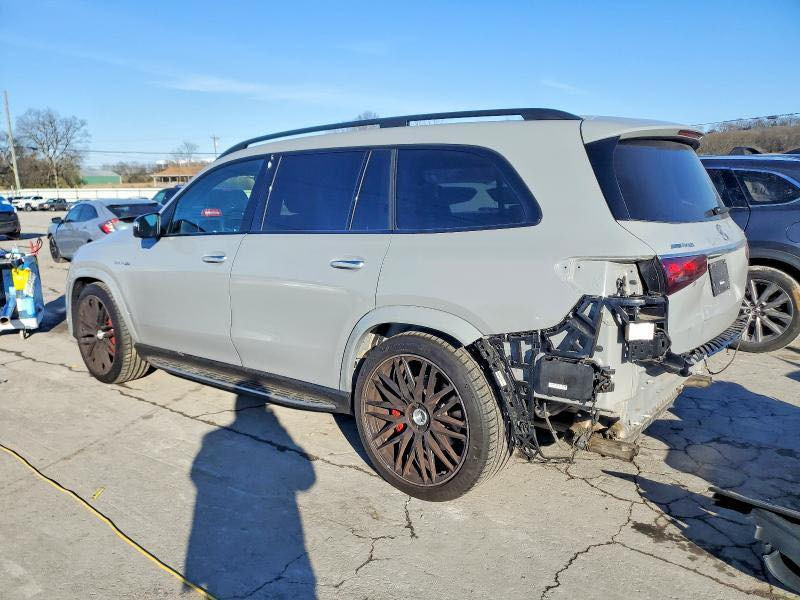 للفائدة
Mercedes gls63 amg 4matic 2024

ماشية 30 الف

ضرر موضح بالصور

شغالة وتمشي

فول

محرك ثمانية سلندر 4000 توين توربو

معروضة مزاد بموقع copart.com

مزادها عكب باجر

للمزايدة زيارة مكتب ماهر البدراوي لمزادات السيارات الامريكية و الكندية

الصالحية ٢٨ نيسان


**إذا كنت صاحب هذا الإعلان وتريد حذفه لأي سبب، رجاءا أرسل رسالة إلى الدعم الفني**