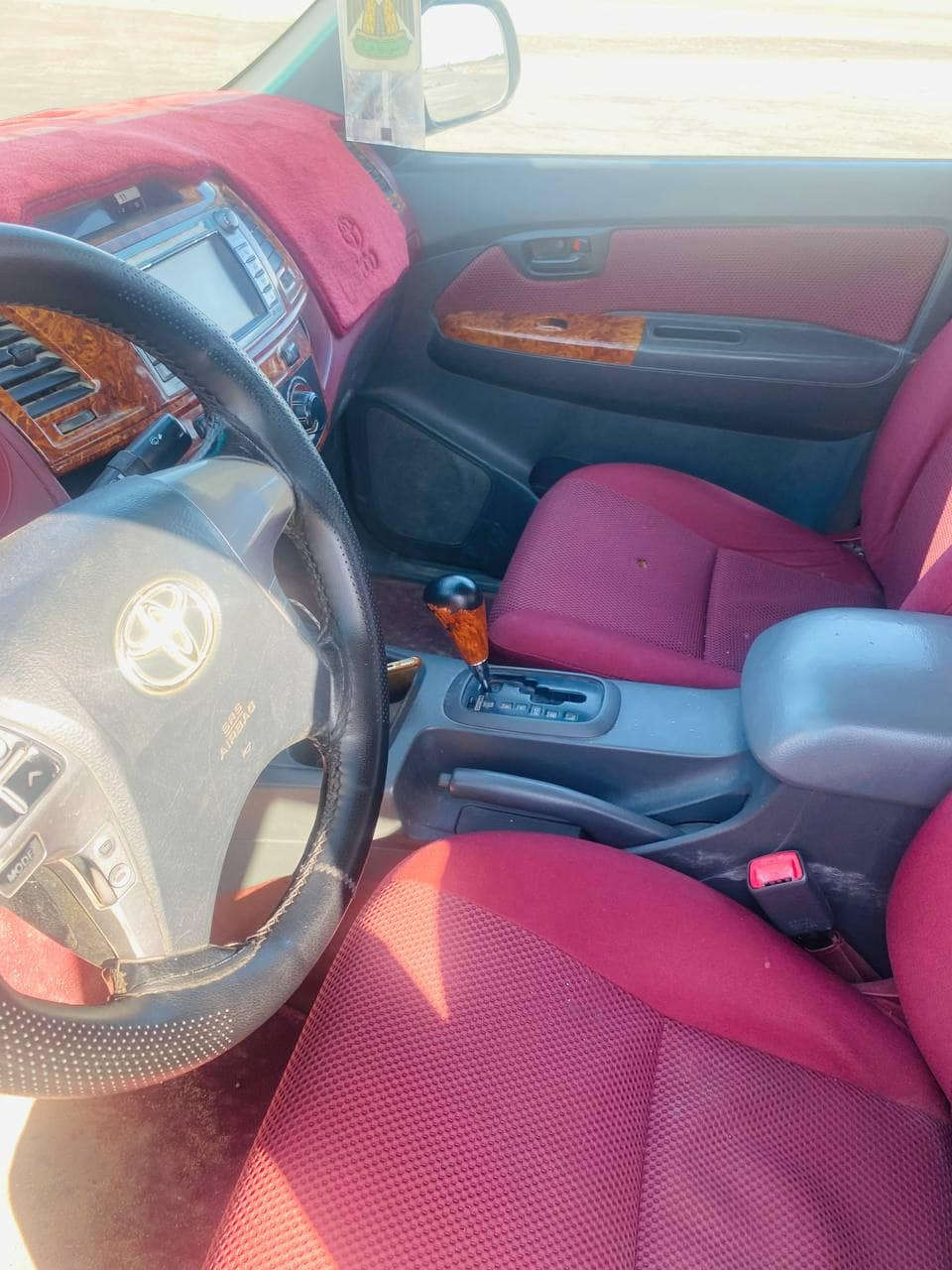 سياره موديل 2015مبدل بيها باب وجاملغ رقم مثنى مشروط وطني السعر 185 وبيها مجال 
***********
***********
