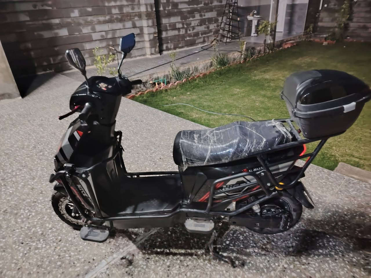 سلام عليكم سكنس  استعمال شهر بعده اخ الجديد مثل ما موضح بل صور وشرط بطاريات ع فحص سعره 850 وبي مجال لطيبين متواجد فيس مكاني الفلوجه


**إذا كنت صاحب هذا الإعلان وتريد حذفه لأي سبب، رجاءا أرسل رسالة إلى الدعم الفني**