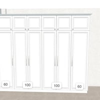 توصيييل مجاني  الى اصحاب المعارض وشركات المطابخ ✅  مستعدون لتجهيز كابي...