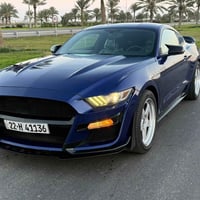 للبيع موستنك 2016 إيكو برست فوووووووول مواصفات كير عادي  شاشة كبيرة حس...