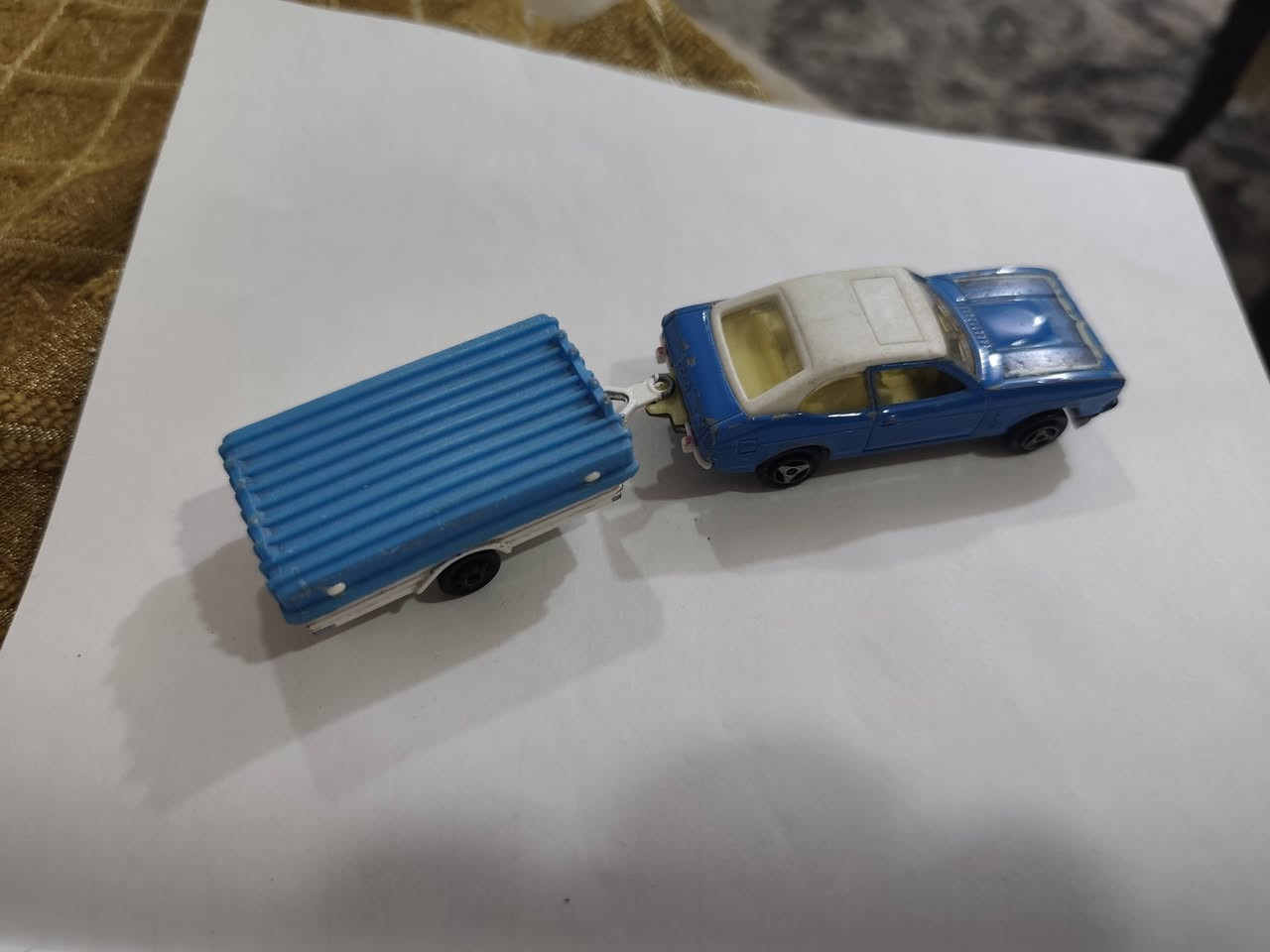 Majorette
Ford Capri 
15 الف دينار


**إذا كنت صاحب هذا الإعلان وتريد حذفه لأي سبب، رجاءا أرسل رسالة إلى الدعم الفني**