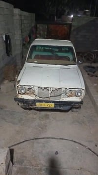 موديل ١٩٧٨ • شغاله • رقم موصل