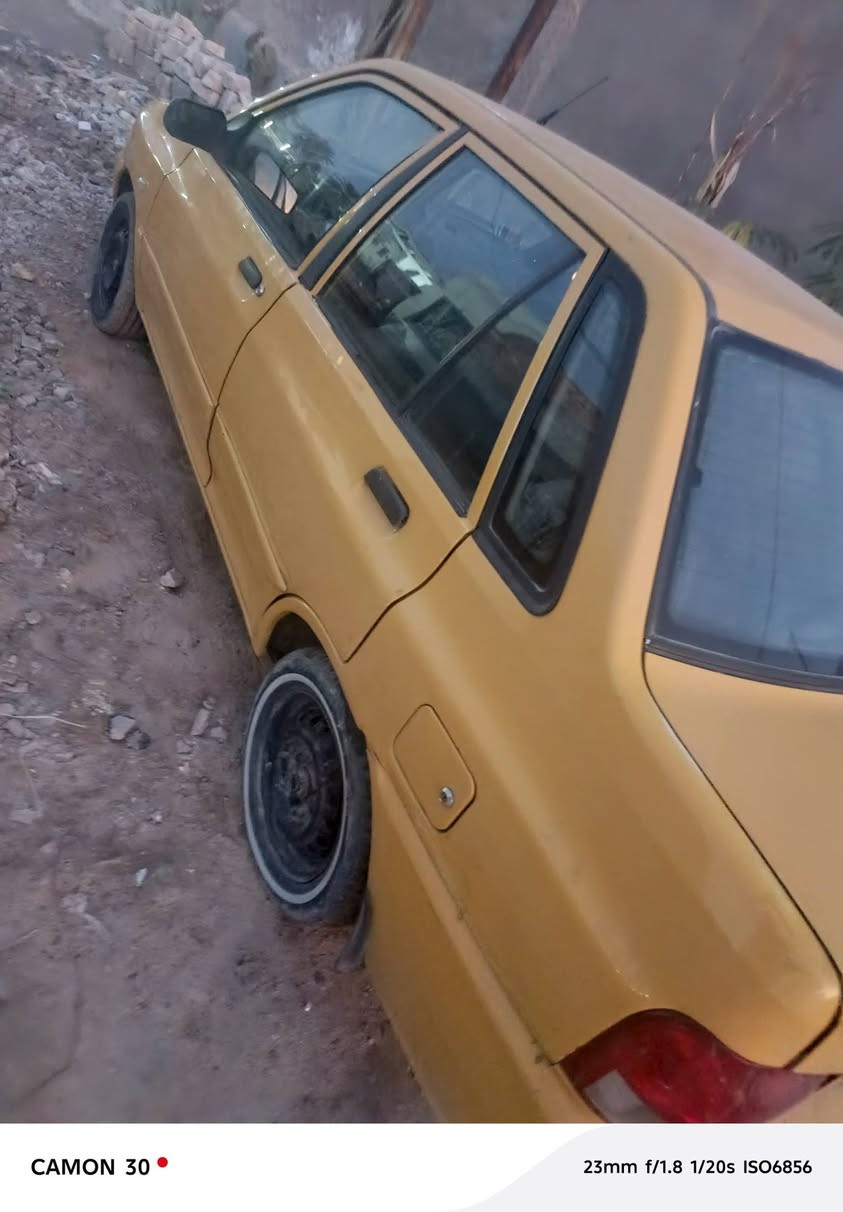 للبيع 2012مكاني نجف كوفه شاصي جهت لسايق معمر حداديه قبل شهر شادها ضربه جاملغ لكدام سعرها 28ما بيها اخياس مكينه زينه ولكير هم جييد ‏‪***********‬‏
