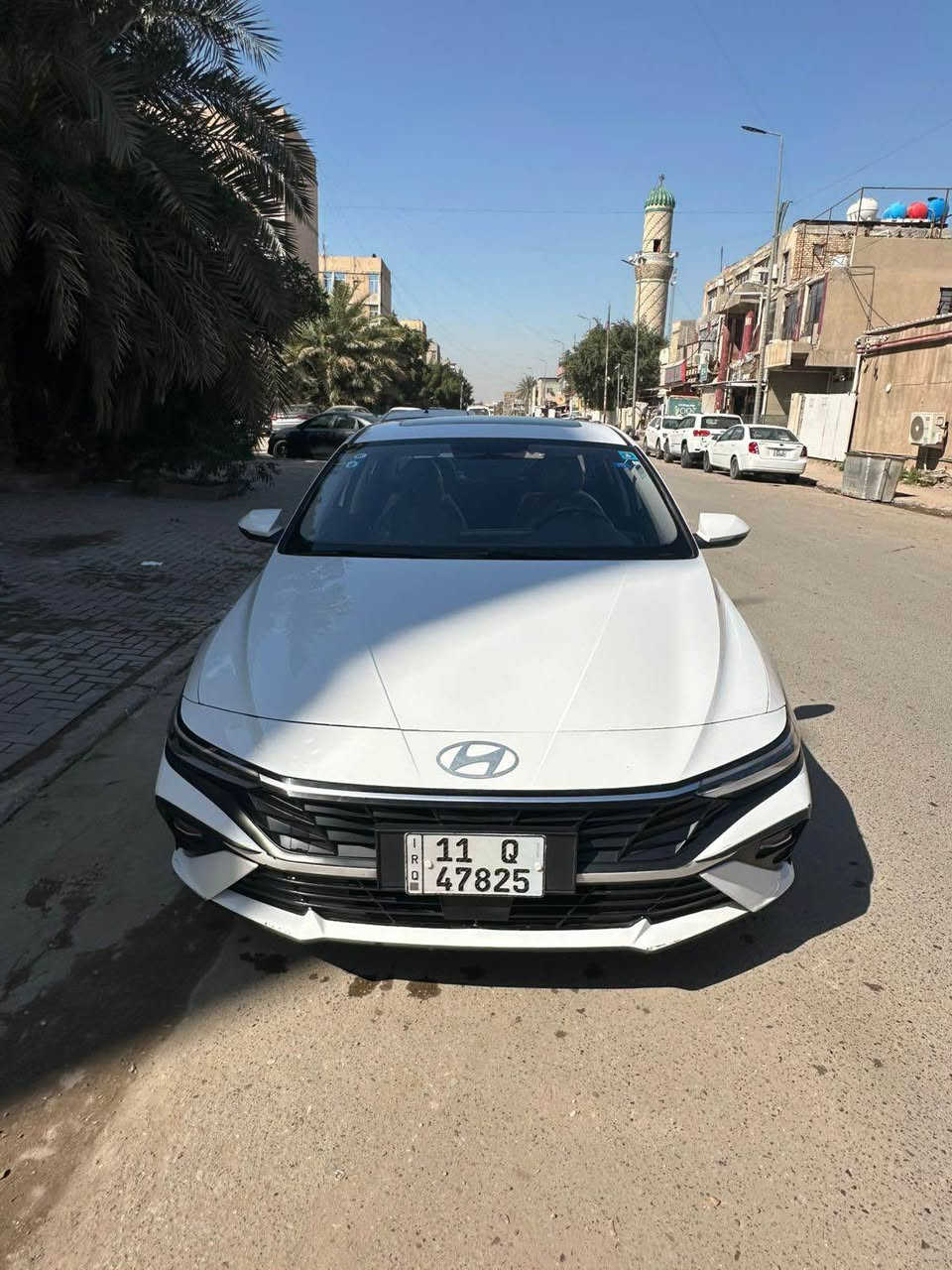 السلام عليكم 
بيع مستعجل
هونداي النترا 2024 صيني فول مواصفات
ماشية 30 الف حيلو فقط
مكفولة كفالة عامة بحالة الشركة
وجاهزة للاخير بدون مصرف بدون عطل 
مكان بغداد الكرادة 
للاستفسار اكثر واتساب فقط  *********** 
السعر 150
مكلف بالنشر بغداد, العراق
