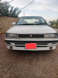 كورلا ٩١ • ذي قار • سنوية ساقطة