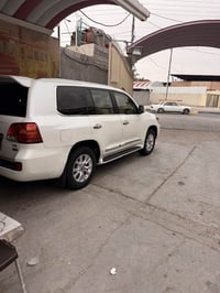 لند كروز جكساره • ٢٠١٤ • رقم بصره