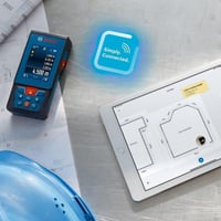 بوش GLM100-25C • ١٠٠م • نظافة وكالة