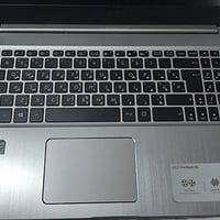 ASUS • i7 7700hq • gtx 1050 2g