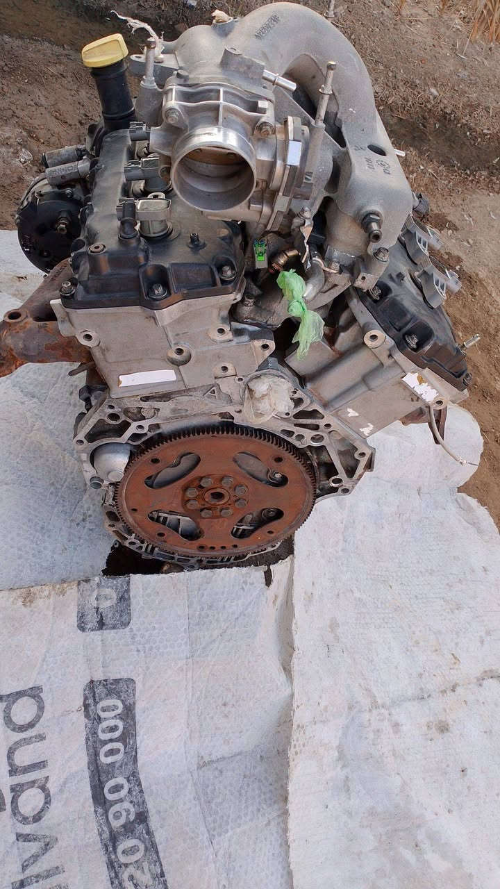 السلام عليكم بسبب الوعود الكاذبه اعاده نشر محرك جمسي اكاديا 6 سلندر محرك جديد بي سنتر مختلف السعر 500   للاستفسار اتصل ***********. ***********.
