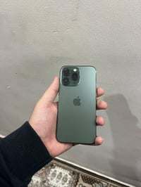 ايفون ١٣ برو • ١٢٨ • بطارية ٧٧٪