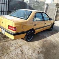 يالله بيجو لميس ٢٠١٣ رقم بغداد ألماني سنويه مامنتهيه مكفول من الضربه م...