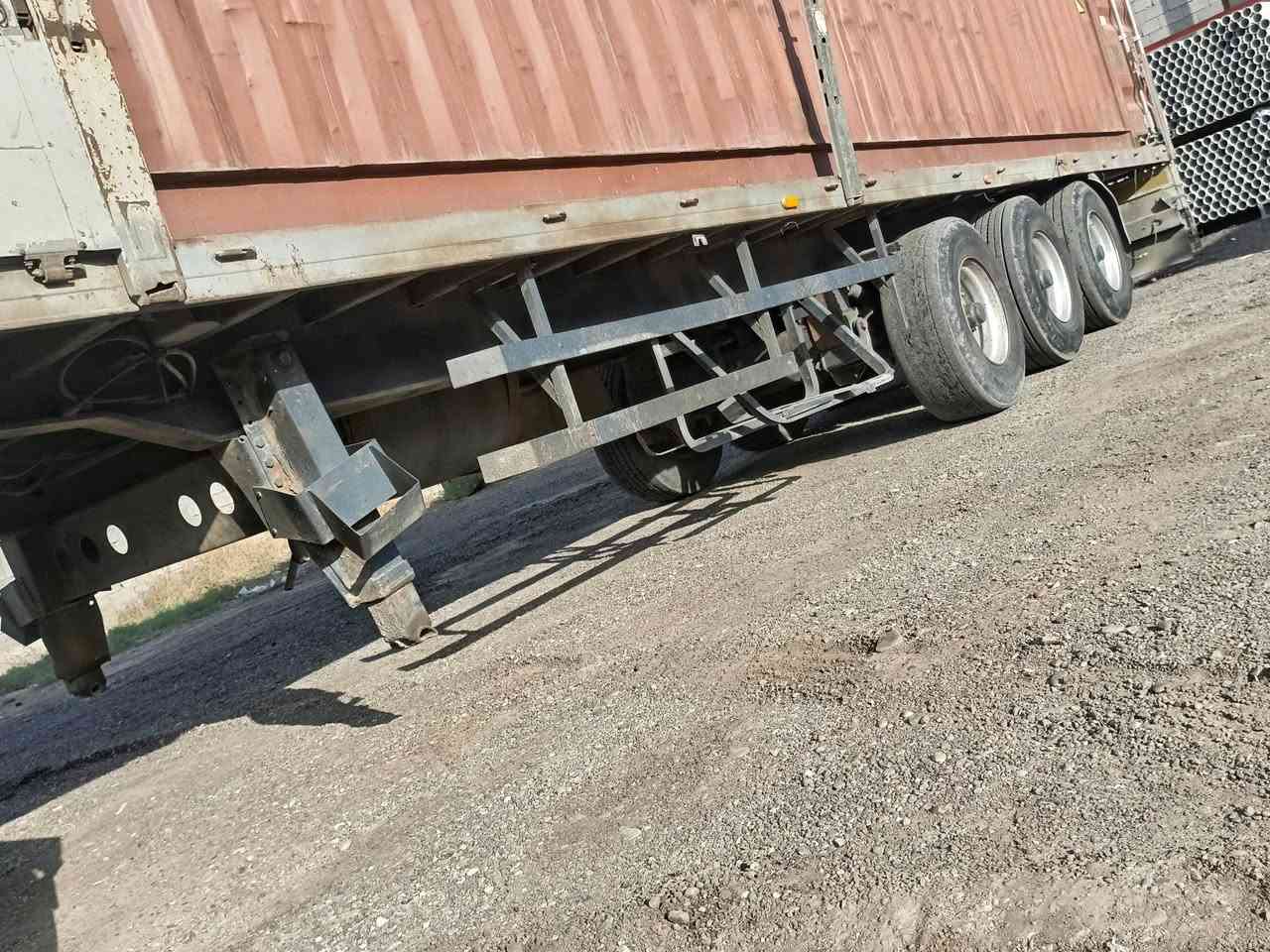 السلام عليكم سكانيااموديل2003فلات مربوطه راس وعربانه كفاله من كلشي للبيع العنوان بابل الحصوه***********السعر210وبيه مجال المحرك اربع خطوط
