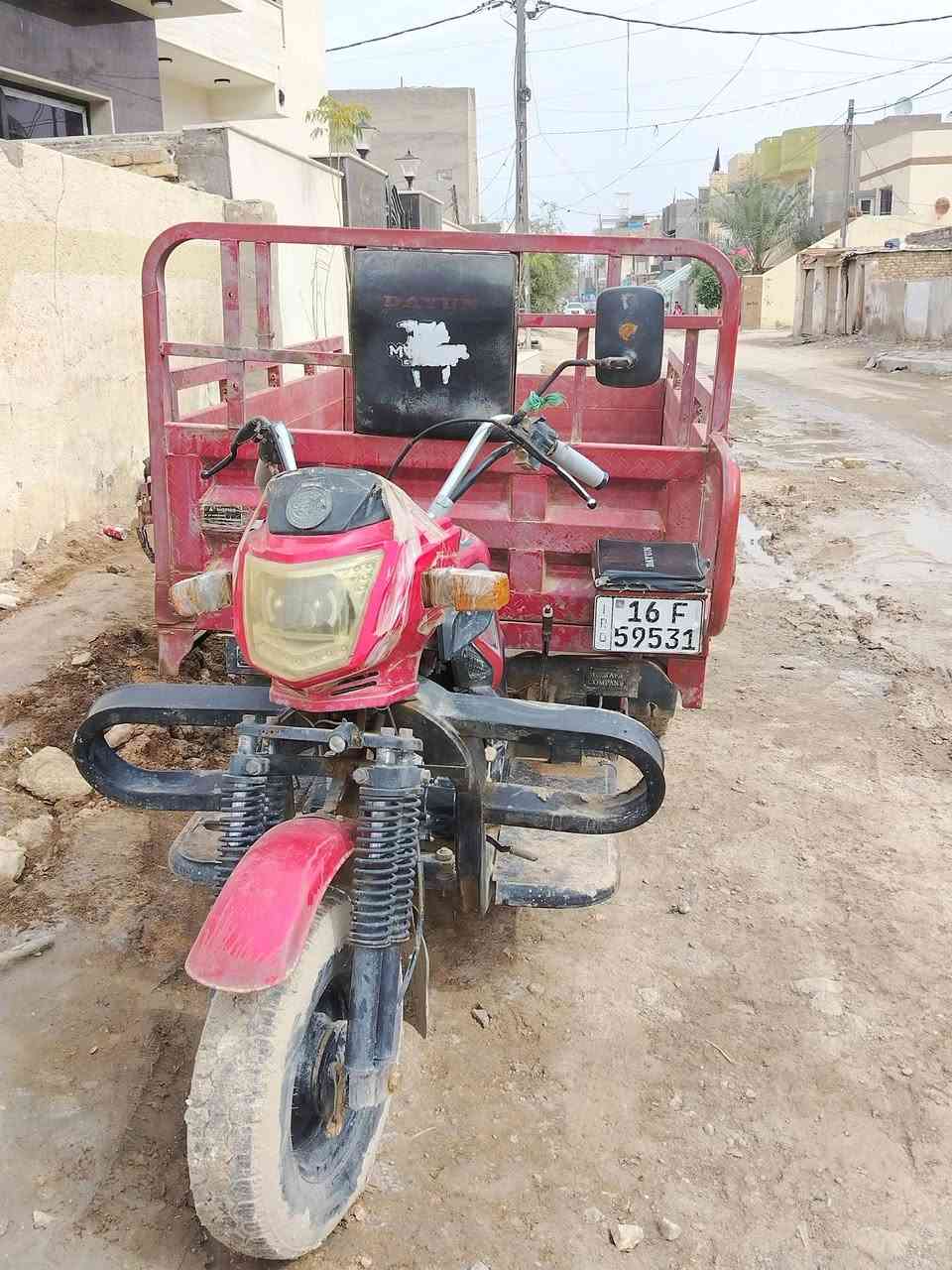 السلام عليكم
للبيع  موديل ٢٠٢١   مرقمه سنويه موجوده
الديوانية  للاستفسار الاتصال على
***********
