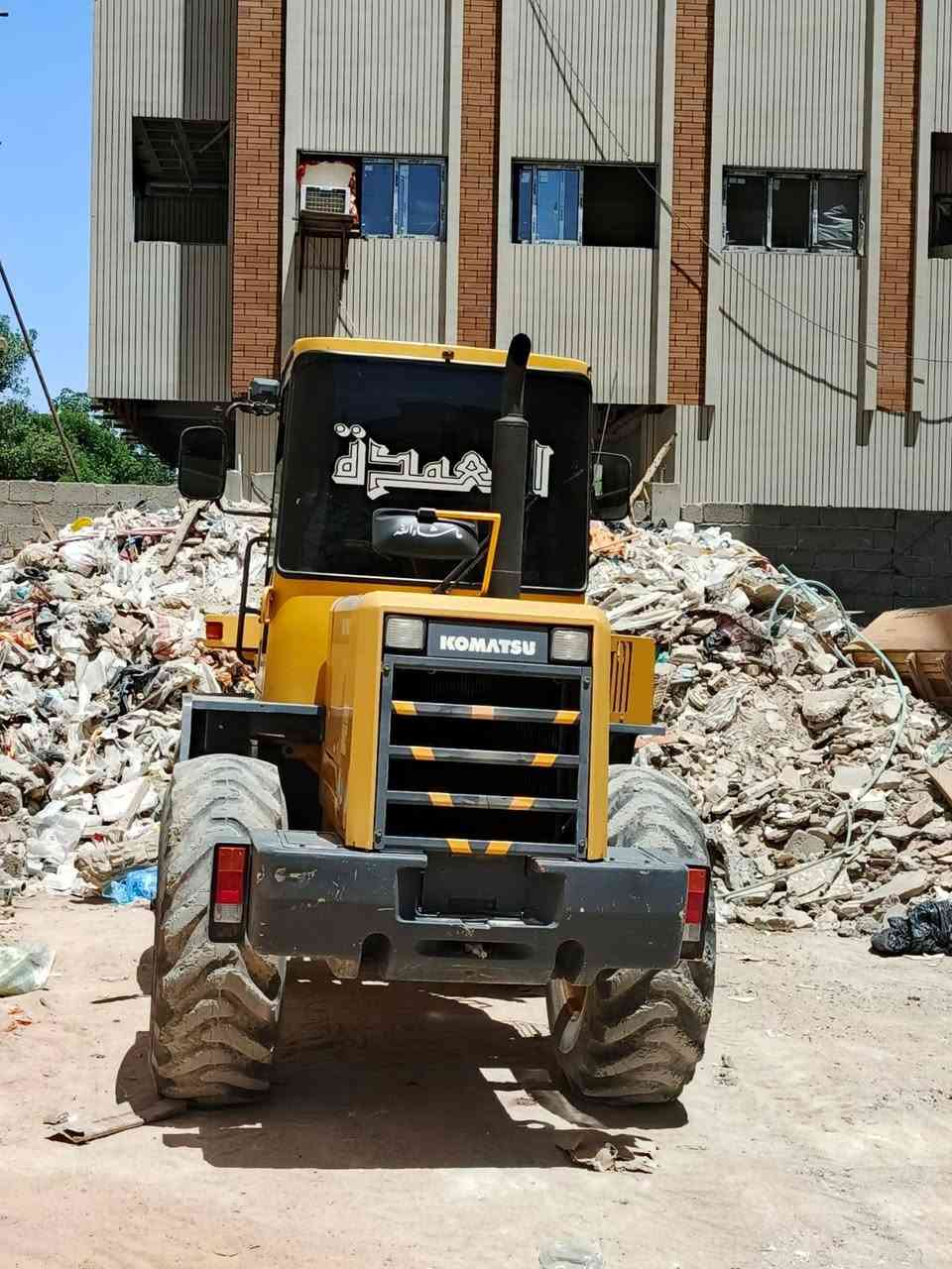 السلام عليكم
شفل للبيع موديل 2021
جديد وجاهز مكينه كير تبريد اي نقص ما بي
منفيس جاهز يترقم شوكت مي عجبك
مكاني كربلاء طوريج
***********
