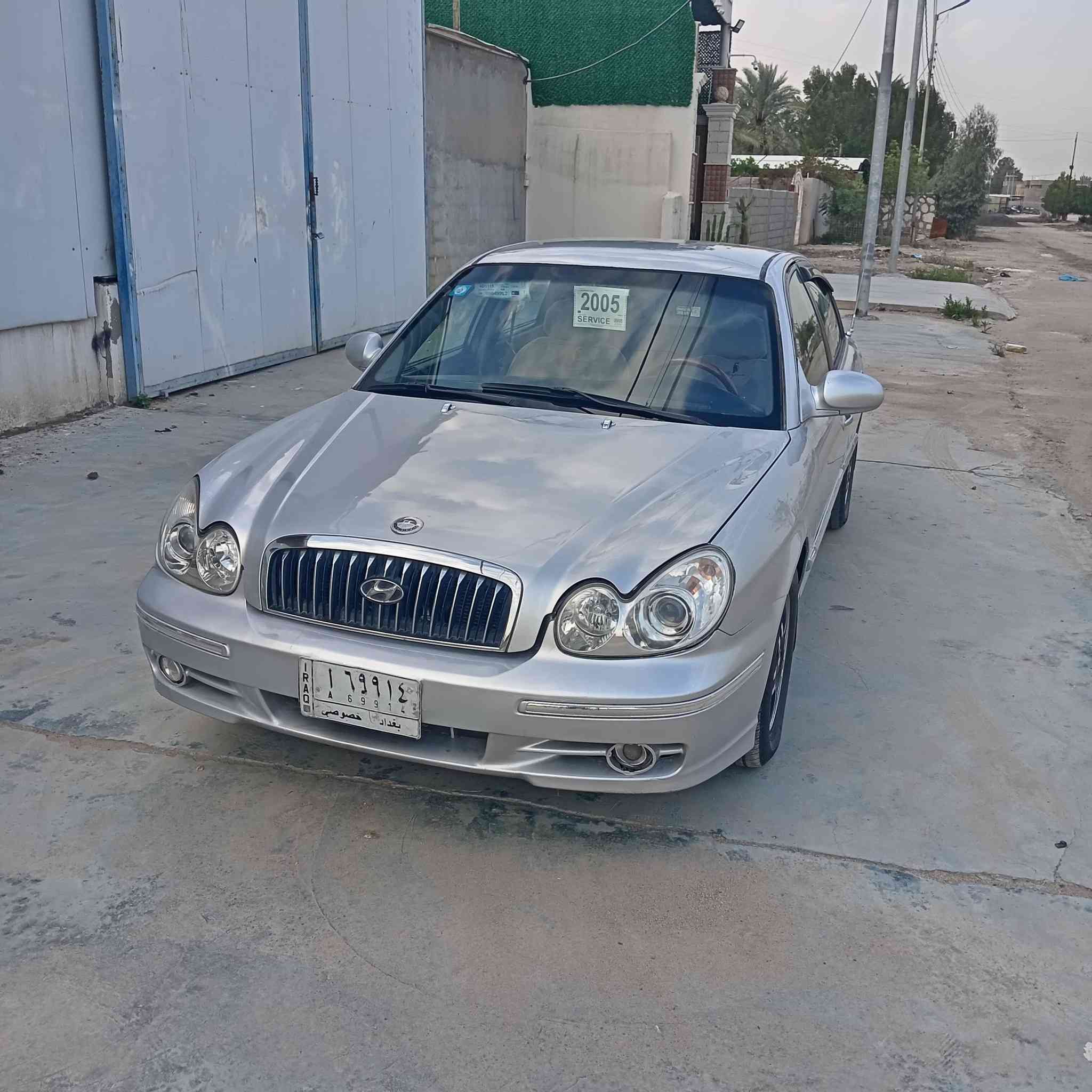 سلام عليكم سوناتا وفود موديل 2004 اصل بانزين خط واحد سياره مكينه وكير كارتون حداديه امامي خلفي جديده تخم تاير داخل كهربائيه كله على وضع الشركة شرط بدون واير جطل ولاقطع كله وضع الشركة سياره مصبوغة عام الجماليه أثر جراد صوره قبل الصبغ موجوده سنتر الوك ريموت مسجل سستم صوت دركه صاج حاكيه بلاد تحكم ستيرن رقم بغداد مشروع وطني تحويل ثاني يوم مكاني بابل المسيب سده الهنديه *********** السعر ٦٥ وبيه مجال للجادين بلا شراء سيارة جاهزه من كلشي
