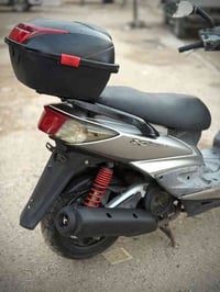 سكنس فحل  خطين سكليتر كوري الدراجة خير من لله وحلوة منقصهة شي جيب مو ف...