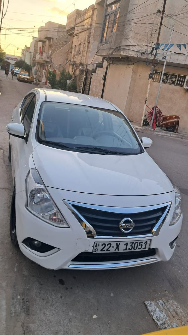 سلام عليكم 
سني مصري موديل 2025
ماشيه 64 كيلو رقم اربيل
بدون حادث بدون صبغ 
السعر 120 وبيه مجال 
مكاني الكاظميه ***********
