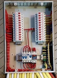 كافة لوحات السيطرة ats وبمختلف الاستخدامات أو حسب الطلب بإشراف مهندس ك...