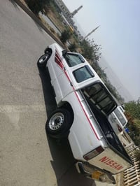 نيسان بيكاب • ٢٠٠١ • السليمانية