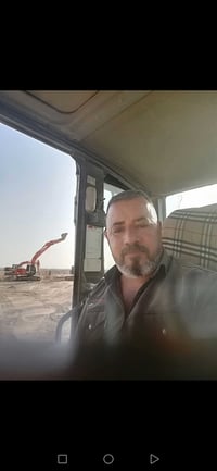 سائق حفاره شفل كريدر بلدوزر متفرق 07804181814 رقمي