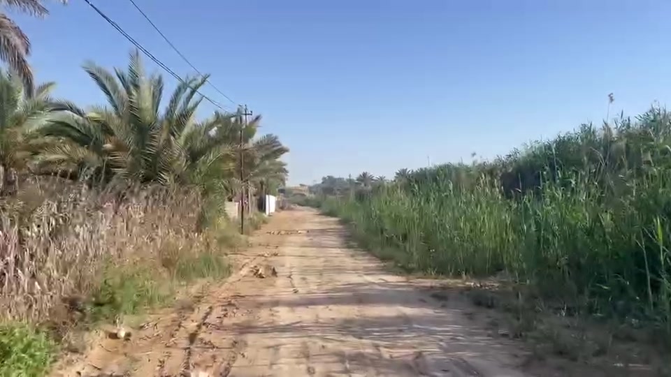 ياالله
للبيع دونم في بغداد منطقه الراشديه سياده سوامره

يرهم مزرعه وه استثمار تكدر ترتبه واتسويه مزرعه متنفس الك وه مزرعه الإيجار سوه انته وه سكان يرهم

كل خدمات فيه نخيل كهرباء ماء سقي ماء اساله

جنس العقاري سند ٢٥ تحويل بأسم المشتري يتوفر فيه جميع الخدمات

لاستفسار تصل رقم او مراسلة ***********
