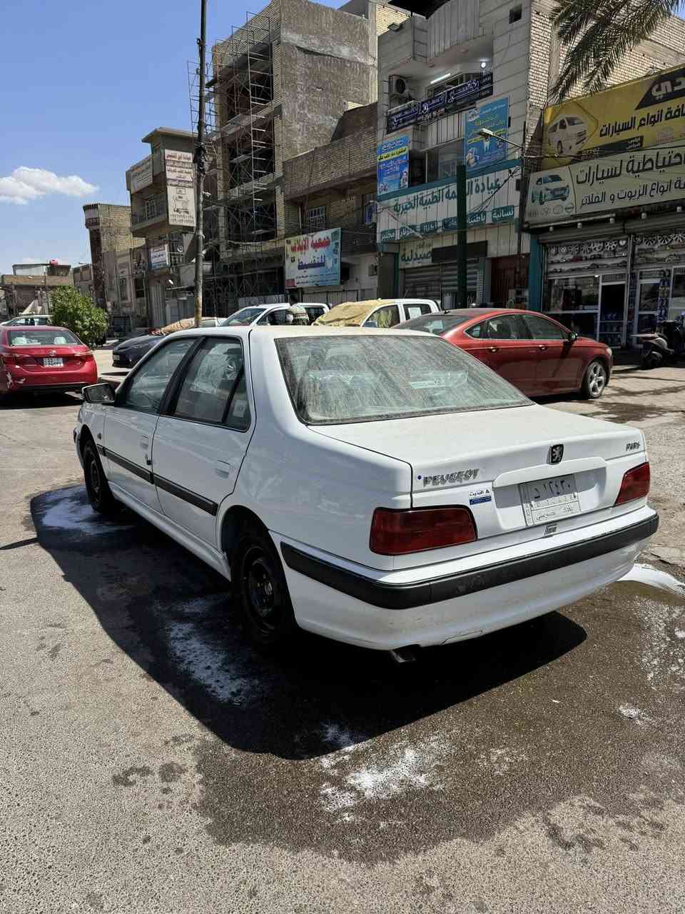 سلام عليكم بيجو بارص للبيع موديل 2014 كير محرك جدد تخم تاير جديد صدر مامي خلفي جديد تبريد ثلج لأضربه ولا تبديل ولا صبغ فقط بارد عل كد شبر فقط سياره جاهزه سعر ٥٤ وبيها مجال تصال ***********
 مكاني بغداد
