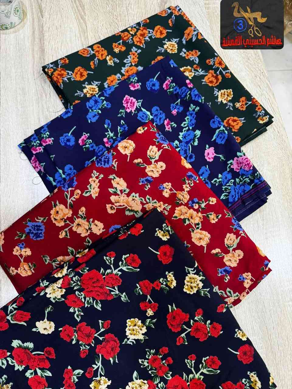 🌙رمضان كريم 🌙وصيام مقبول 🌙
جديدنا #كشمير_دسجارج_خامة_قطنية 😍
#دبل_صبغة_ملمس_ناعم 🥰 
الحجز واتس اب 
***********
