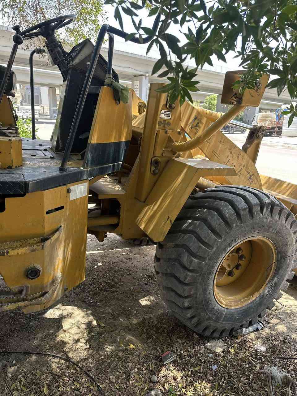 السلام عليكم شفل للبيع كوماتسو ياباني شفل جديد وخير من الله لاستفسار اتصل على الرقم ‭0785 903 5041‬ مكلف بنشر
