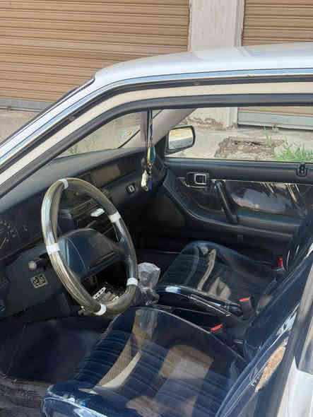 للبيع سيدان موديل 90 ماشيا 138 فقط شرط عل فحص بدون صبغ كفالا عامه سيارا اخول جديد محرك ما مفتوح رقم وسنويا جديد لحد 2030 تحويل وكالا بشرت سعر 118 ومجال بصيط الطيبين عنوان زاخو ☎️ للاستفسار *********** *********** زاخو
