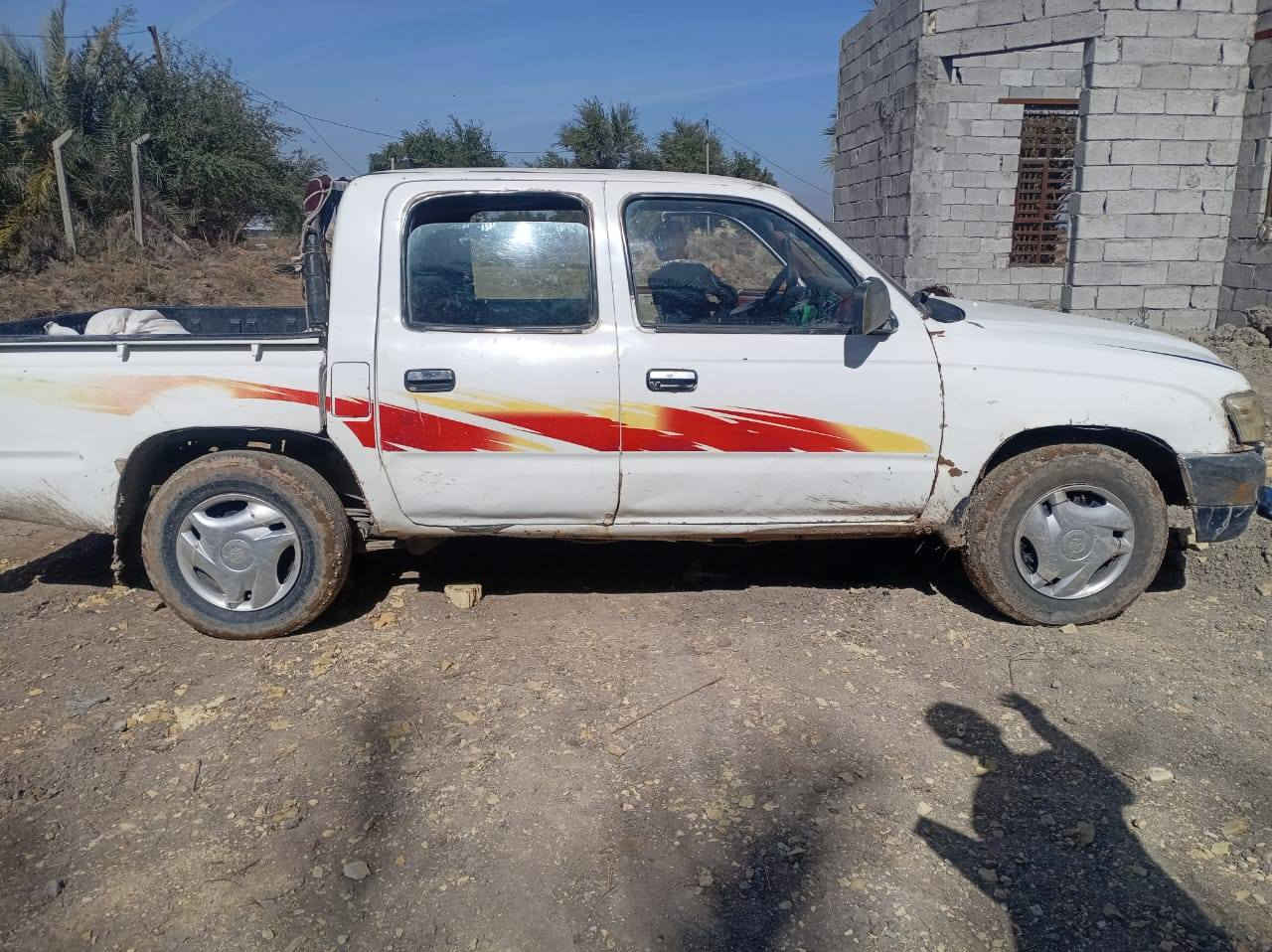 السلام عليكم جمره للبيع رقم وسنويه بصره انگليزي كير اوتماتيك السياره نضيفه السياره مرتجيه السعر 65وبيه مجال قليل المكان ذي قار الرفاعي الاستفسار على الرقم ***********مگلف بنشر
