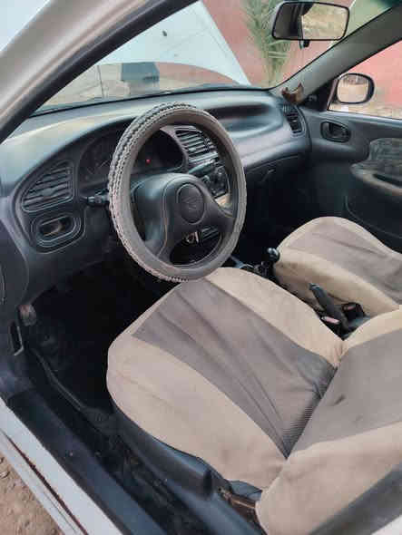 السلام عليكم ورحمة الله وبركاته
دايو لانوس موديل98 بأسمي تحويل ثاني يوم رقمهه بغداد

محرك مجفت قبل اسبوع كل الغراض بلادي 

كير عادي خير من الله

حداديه زينه

ويل كب زوج تايرات جديد

السعر 35 وبيهة مجال للشراي مكاني بغداد مقابل بوب الشام 

التواصل علرقم 👈***********
