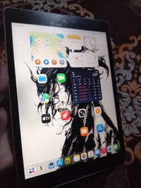 ايباد ٩ • ٦٤ • بطارية ٩٨