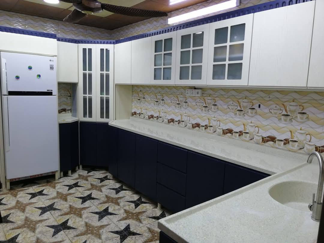 ‎اجمل موديلات 
جدد مطبخك ويانه عندك كونتر قديم ناخذ منك نفصلك موديل جديد حسب اتفاق 
***********‎ كركوك, العراق
