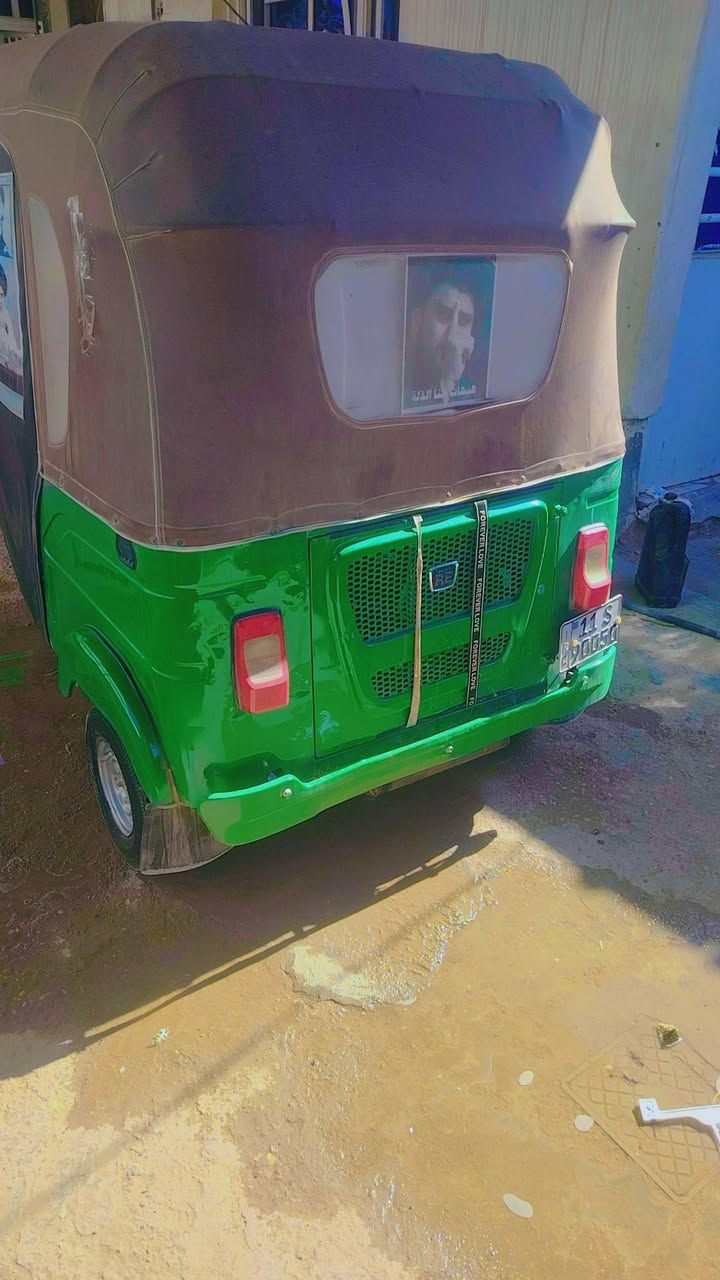 السلام عليكم تكتك للبيع مديل 2022شهر، 7رقم وسنوية وبسمي تحويل مباشر ومكاني بغداد. تقاطع نهروان 9نيسان الاتصال ***********
