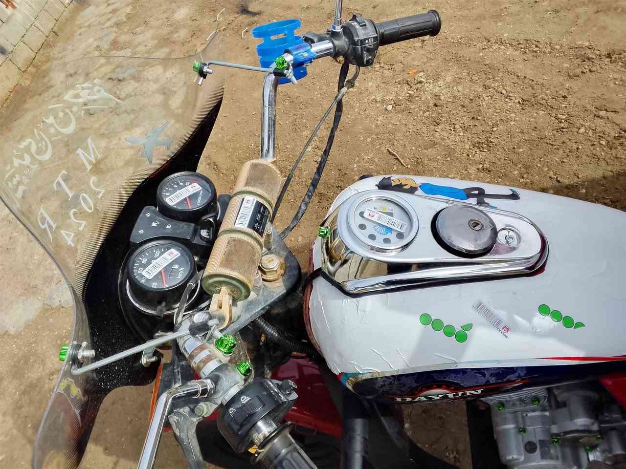 سلام عليكم ستوته البيع مكفولة كفاله عامه وراق اصليه شاصي ركبه كفاله موديل 2019 مكينه 2023 سعره 1350 وبيه مجال بصيط مكاني بابل شوملي رقم ***********
