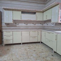 معمل الرحمة المنيوم • كاونترات حمله مفرد • أسعار مناسبة