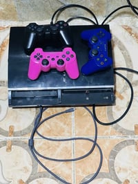 بلايستيشن 3 • فات • ٣ جوستكات