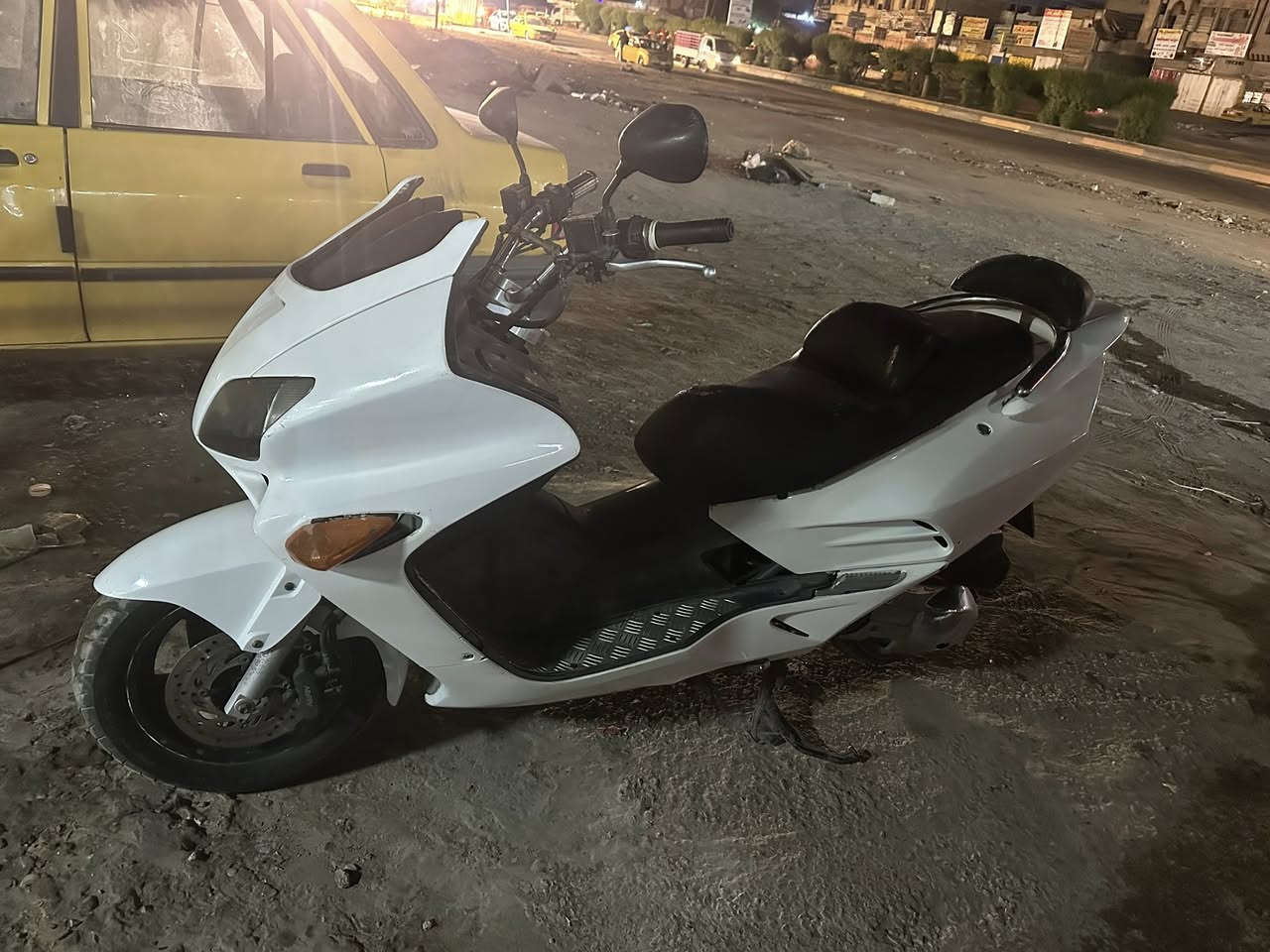 فورزا 0.6 بغداد مدينة الصدر السعر 400 وبيه مجال ***********
