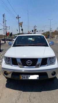 نيسان نافارا • نيسان بيك أب • نيفاره • بيكم • نافارا 2015 • سيارة نيسا...