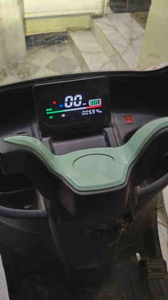 السلام عليكم ورحمه الله وبركاته دراجه ثلاثيه العجلات
للبيع سعر 750الف وبيه مجال الشراي يتصل ويدلل ***********موقع بهرز برغه غير متواجد خاص
